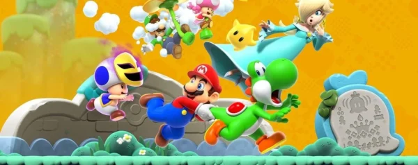Super Mario Bros. Wonder – Nintendo Switch 2 Edition + Meetup in Bellabel Park Review | TheSixthAxis