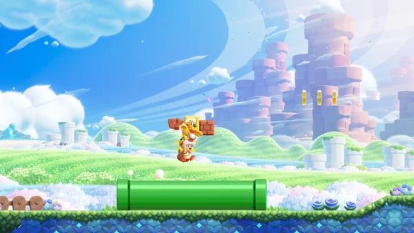 Super Mario Bros. Wonder + Meetup in Bellabel Park review: a bow on top | ScreenHub: Film, TV, Streaming and Games