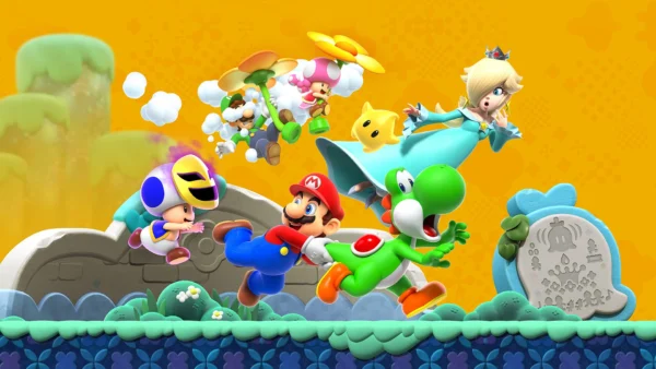 Review: Super Mario Bros. Wonder: Nintendo Switch 2 Edition + Meetup in Bellabel Park (Nintendo Switch 2) – Digitally...