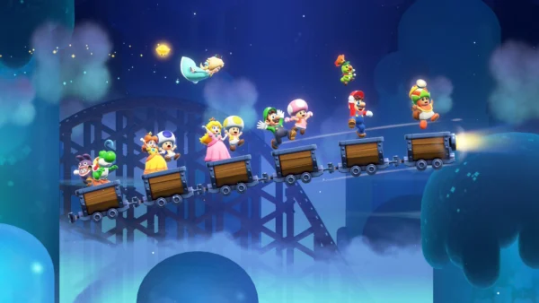 Super Mario Bros. Wonder – Nintendo Switch 2 Edition + Meetup in Bellabel Park Review - CGMagazine