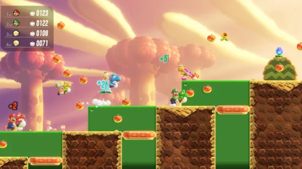 Super Mario Bros Wonder Switch 2 review: Still a hit and now with mini games