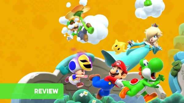 Super Mario Bros. Wonder: Nintendo Switch 2 Edition + Meetup in Bellabel Park Review - Vooks