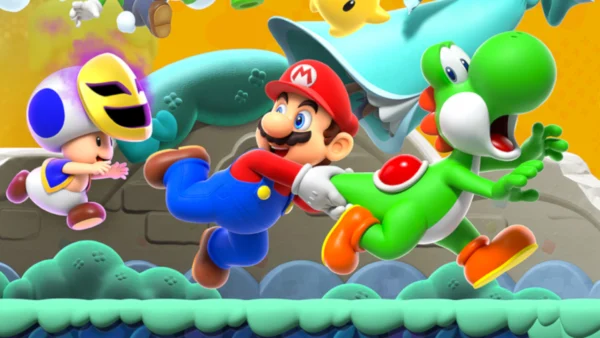 Mario Wonder’s Switch 2 Edition is a disappointingly bland add-on to a brilliant Mario game | VGC