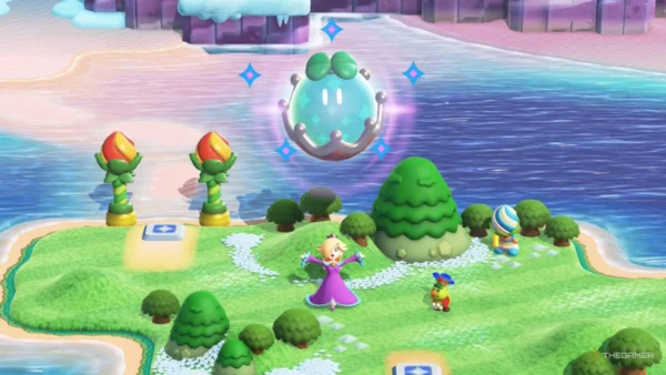 Mario Wonder’s Bellabel Park Upgrade Is Nintendo’s Best Switch 2 Edition So Far