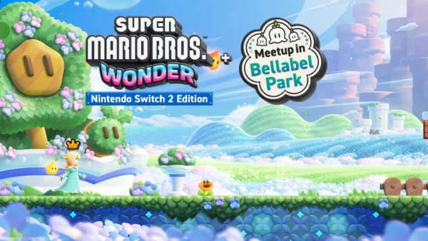 Super Mario Bros. Wonder – Review | Switch 2 Edition - NookGaming