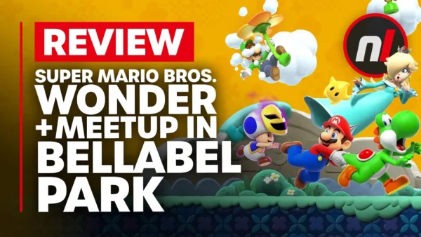 Super Mario Bros. Wonder Switch 2 Review - Is It Worth It?