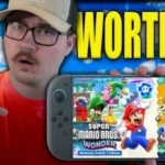 Let's talk about Super Mario Wonder on Switch 2... Is it GOOD?
