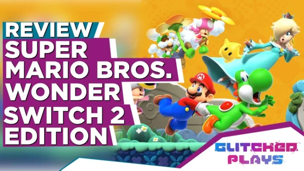 Super Mario Bros. Wonder Nintendo Switch 2 Edition + Meetup at Bellabel Park Review