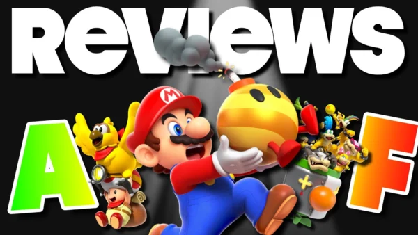 The Reviews Are IN and Mario Wonder Switch 2 Edition is Looking...