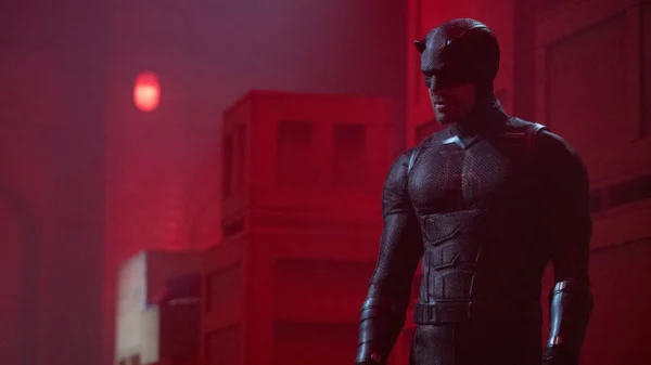 Daredevil: Born Again tiptoes to war in a promising season 2 premiere