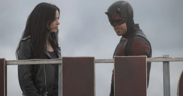 Daredevil: Born Again season 2 review – Marvel drama still needs incubation