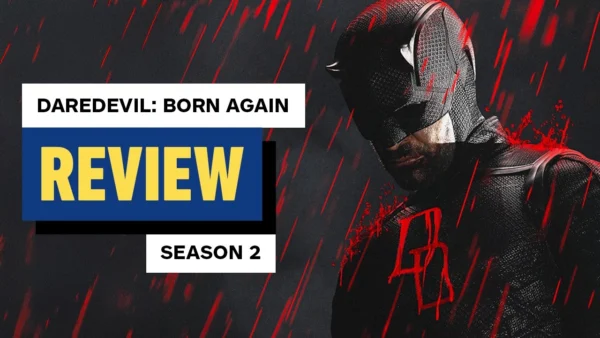 Daredevil: Born Again Season 2 Review