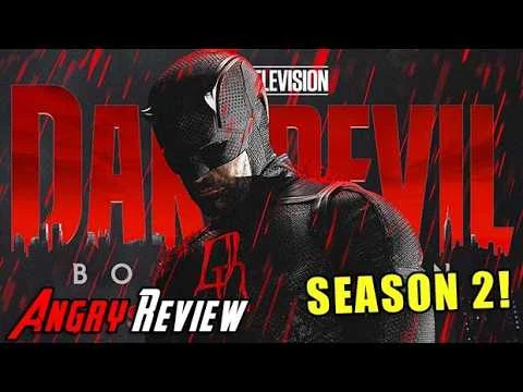 Daredevil Born Again Season 2 - Angry Review