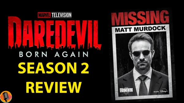 Daredevil Born Again Season 2 REVIEW