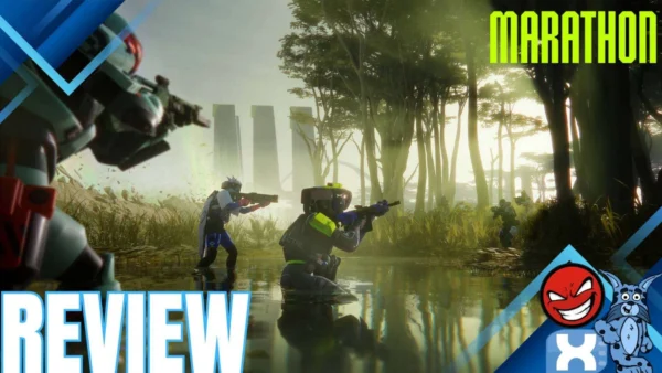 Both The Best FPS, And Most Frustrating FPS I Ever Played | Marathon Review