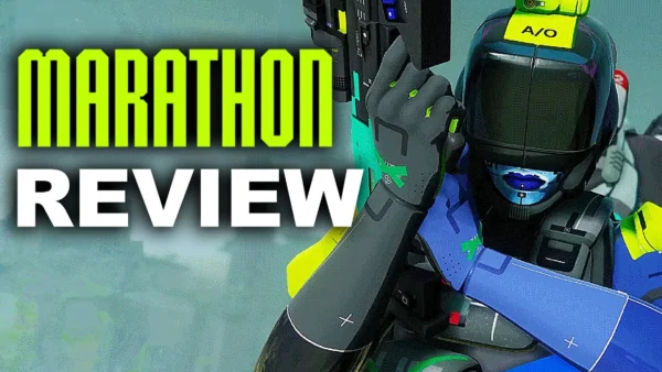 Marathon Review - The Final Verdict