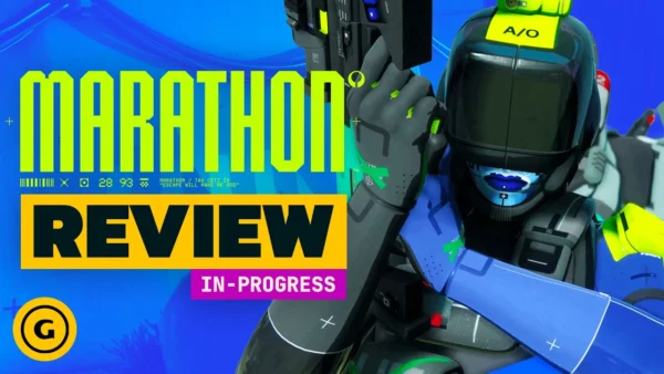 Marathon Review In Progress - Incredible Highs and Painful Lows