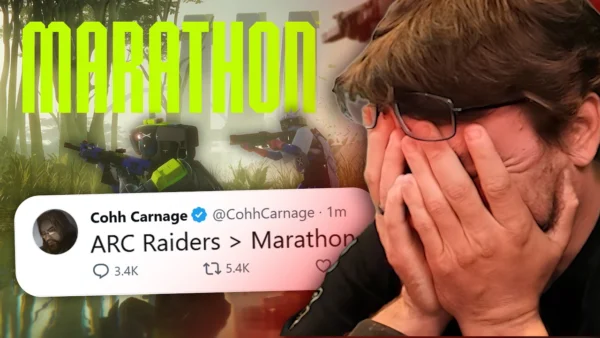 My Problem With Marathon