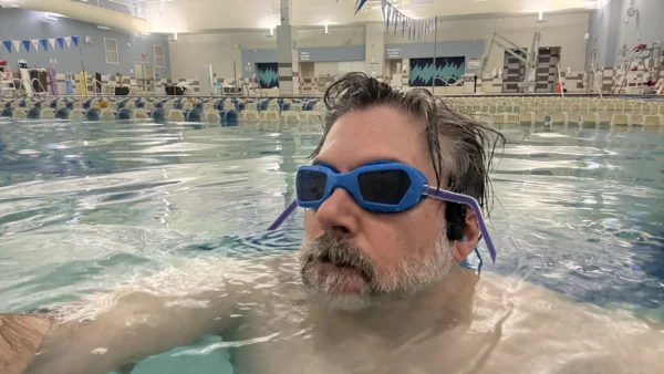 H2O Audio Sonar 2 Pro review: The perfect headphones for swimming (and nothing else)