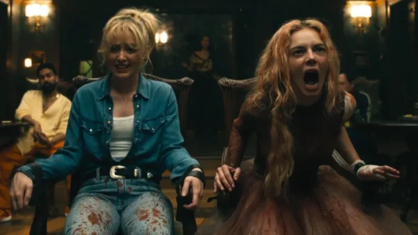 I watched Ready or Not 2 and the ensemble cast elevates an unnecessary sequel