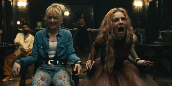 "READY OR NOT 2: HERE I COME" - Review