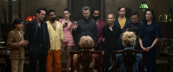 Ready or Not 2: Here I Come review: Samara Weaving returns for another deadly game
