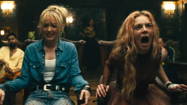 All Hell Breaks Loose in the Bloody, Unhinged 'Ready or Not 2: Here I Come'