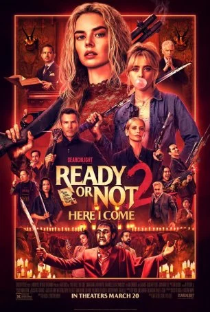 Ready or Not 2: Here I Come | Reelviews Movie Reviews