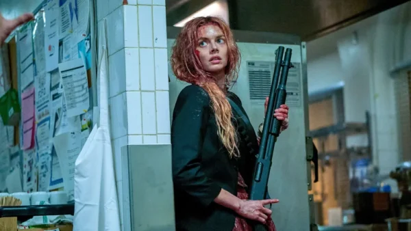 ‘Ready or Not 2: Here I Come’ Review: Samara Weaving Gets Trapped in a More Dangerous — and Luridly Preposterous — Game