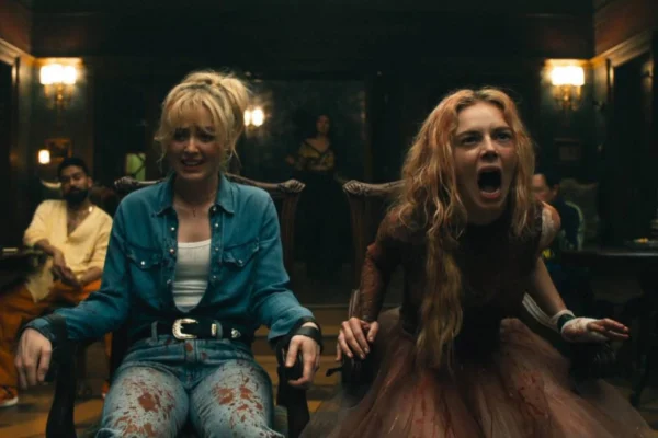 ‘Ready or Not: Here I Come’ review: this gory follow-up goes bigger but not better