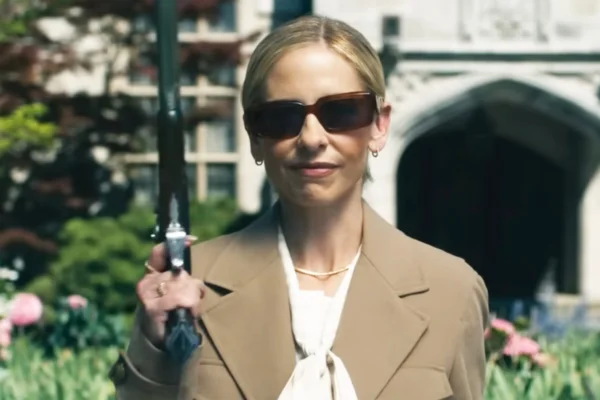 Sarah Michelle Gellar is back to her best in the very violent Ready or Not 2 – review