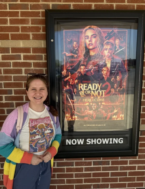 Review: 'Ready or Not 2: Here I Come' is a predictable but still satisfying sequel — The Bell Ringer