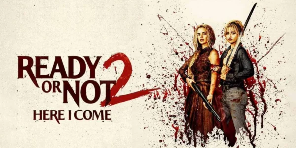 Ready or Not 2: Here I Come – Review | Horror Sequel | Heaven of Horror