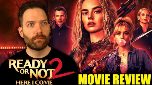 Ready or Not 2: Here I Come - Movie Review