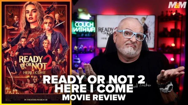 Ready or Not 2: Here I Come (2026) Movie Review