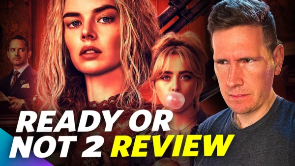 Ready Or Not 2: Here I Come - Movie Review