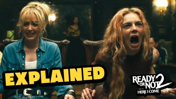 I watched both READY OR NOT movies | Here I Come Explained