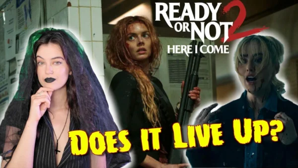 Ready or Not Here I Come Review!