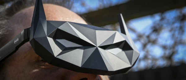 'I'm Batman': I tested the RayNeo Air 4 Pro Batman Justice Edition - the theme is unapologetically fun and the HDR10 and...