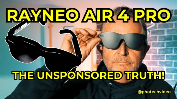 RAYNEO AIR 4 PRO AR Glasses Review (NOT SPONSORED) The HONEST TRUTH: 2 Months In
