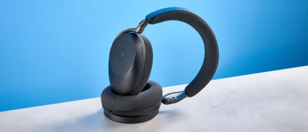 ‘The king of conferencing headsets’: I just tested the Jabra Evolve3 85 and I’ve never heard my colleagues this clearly...