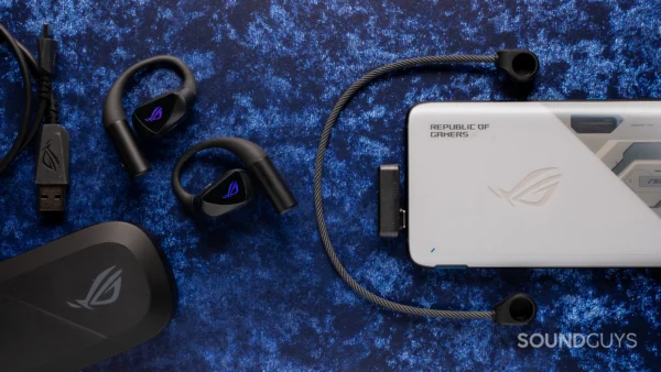 ASUS ROG Cetra Open Wireless Review - Open earbuds for gaming?