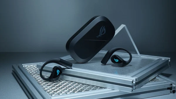 Asus' new open gaming earbuds haven't won me over – but I'm not sure they ever could