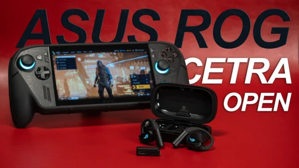 ROG Cetra OPEN Wireless Gaming Earbuds Review - Dad Approved!