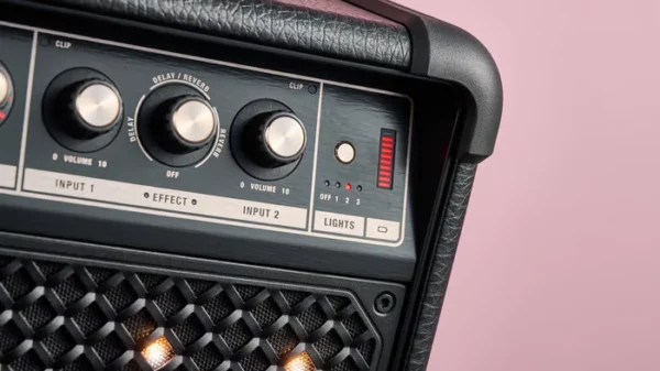 Marshall Bromley 450 Review: Powerful Sound and Karaoke Fun in a Compact Package