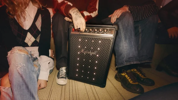 Marshall Launches Bromley 450 Party Speaker With Vintage Vibes