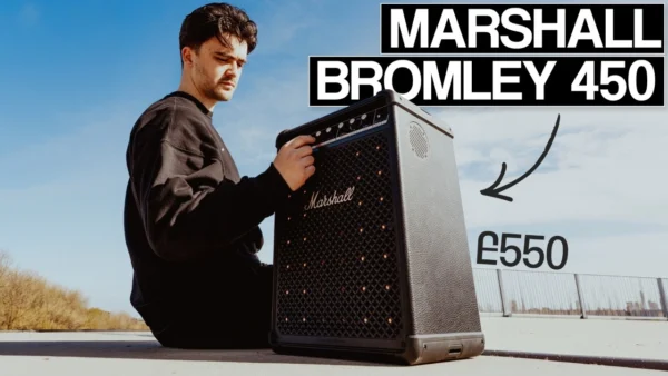 Marshall Bromley 450 | The BEST Party Speaker of 2026?