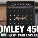 Bromley 450 | Tech, Specs & Features | Product Overview | Party Speaker | Marshall
