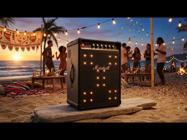 Marshall Bromley 450 - The PERFECT Party Speaker?!