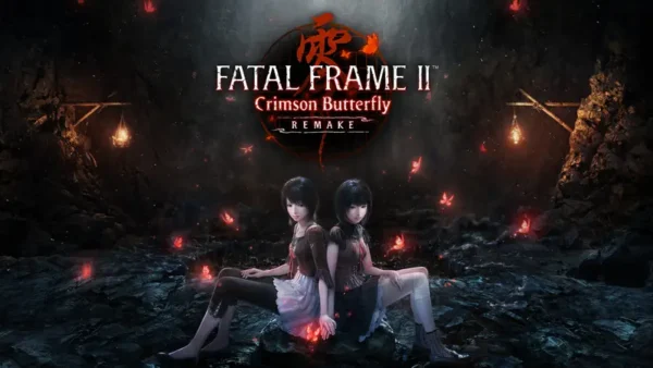 Fatal Frame II: Crimson Butterfly Remake Review